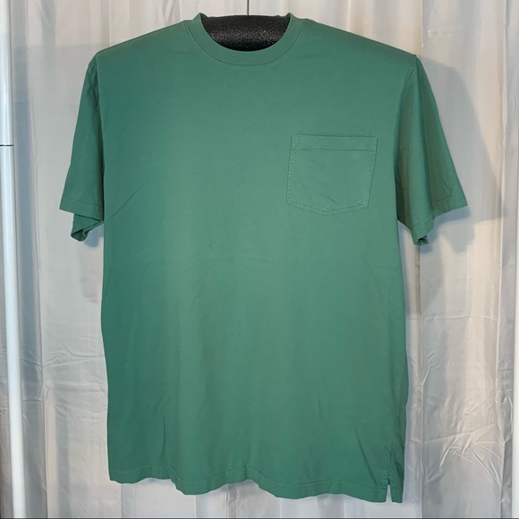 Duluth Trading Co Other - Duluth Trading Co. Green short sleeve tee shirt.